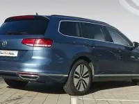 Gebraucht VW Passat GTE 218 PS (160 kW) 2018 Blau Kombi