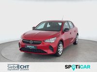 Gebraucht Opel Corsa-e Edition 100 kW (136 PS) 2022 Rot Kleinwagen