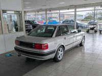 Second-hand Audi 80 Basis 115 CP (84 kW) 1994 Argintiu Berlinǎ
