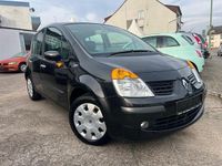 Gebraucht Renault Modus Dynamique 111 PS (81 kW) 2005 Schwarz Van / Kleinbus
