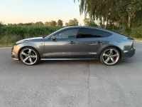 Gebraucht Audi A7 Sportback S-Line 320 PS (235 kW) 2018 Grau Kleinwagen