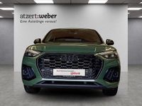 Gebraucht Audi Q5 Sportback S-Line 204 PS (150 kW) 2022 Distriktgrün metallic SUV