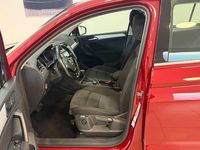 Gebraucht VW Tiguan R 150 PS (110 kW) 2018 Rot SUV