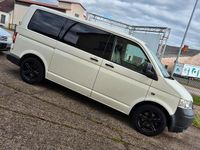 Gebraucht VW Transporter 102 PS (75 kW) 2007 Weiß Van