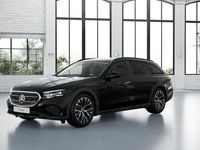 Gebraucht Mercedes E300 Night 197 PS (144 kW) 2025 Schwarz Limousine