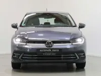 Gebraucht VW Polo Style 95 PS (69 kW) 2022 Grau Kleinwagen