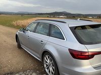 Gebraucht Audi A4 Sport 272 PS (200 kW) 2017 Silber Kombi