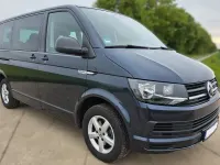 Gebraucht VW Multivan 150 PS (110 kW) 2016 Blau Van / Kleinbus