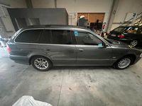Gebraucht BMW 525 192 PS (141 kW) 2004 Grau Kombi