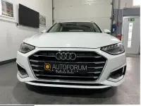Gebraucht Audi A4 Sport 163 PS (119 kW) 2022 Weiß Kombi