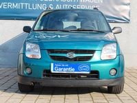 Gebraucht Suzuki Ignis Comfort 99 PS (72 kW) 2004 Grün Kleinwagen