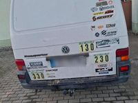 Gebraucht VW Transporter 68 PS (50 kW) 2003 Weiß Van