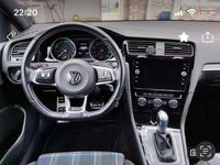 Gebraucht VW Golf VII GTE 150 PS (110 kW) 2017 Blau Limousine