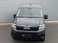Gebraucht MAN TGE 163 PS (119 kW) 2024 Grau Van