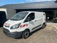 Second-hand Ford Transit Custom 101 CP (74 kW) 2014 Alb Monovolum