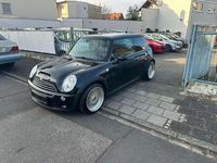 Gebraucht Mini Cooper S 170 PS (125 kW) 2006 Astro black metallic Kleinwagen