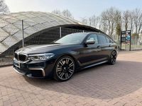 Gebraucht BMW M550 Performance 462 PS (339 kW) 2017 Schwarz Limousine