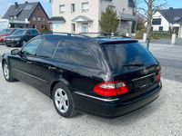 Gebraucht Mercedes E280 Elegance 231 PS (169 kW) 2006 Schwarz Kombi