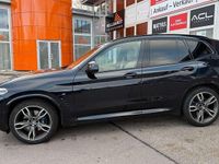 Gebraucht BMW X3 M Sport 265 PS (194 kW) 2017 Carbonschwarz metallic SUV