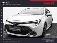 Gebraucht Toyota Corolla Team 197 PS (144 kW) 2023 Schwarz Kombi