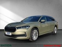 Gebraucht Skoda Superb Selection 150 PS (110 kW) 2024 Beige Kombi
