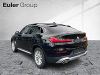 Gebraucht BMW X4 Performance 184 PS (135 kW) 2022 Schwarz ii SUV