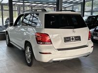 gebraucht Mercedes GLK350 AMG 4Matic Pano Vollleder Navi Memory