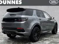 Gebraucht Land Rover Discovery Sport R-Dynamic 165 PS (121 kW) 2023 Grau SUV