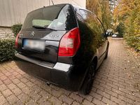Second-hand Citroën C2 70 CP (51 kW) 2004 Negru Hatchback