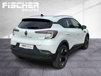 Gebraucht Renault Captur Techno 158 PS (116 kW) 2022 Weiß SUV