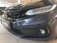 Gebraucht Honda Civic Elegance 182 PS (133 kW) 2021 Blau Limousine