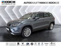 Gebraucht Seat Ateca XCELLENCE 150 PS (110 kW) 2020 Andere farbe SUV