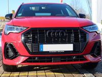 gebraucht Audi Q3 45 TFSI e S line 245PS AHK 5 J. Gar.