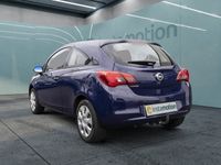 gebraucht Opel Corsa E Selection KLIMA AHK RADIO