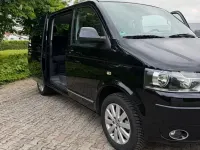 Brugt VW Multivan 190 HK (139 kW) 2011 Sort MPV