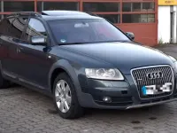 Używany Audi A6 Allroad 233 KM (171 kW) 2007 Szary Kombi
