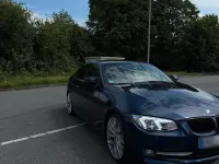 Gebraucht BMW 320 170 PS (125 kW) 2013 Andere farben Coupé
