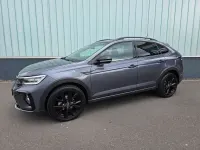 Gebraucht VW Taigo IQ Drive 150 PS (110 kW) 2022 Grau SUV