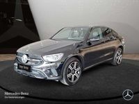 gebraucht Mercedes 200 GLCd Coupé 4M NIGHT+LED+KAMERA+KEYLESS+9G