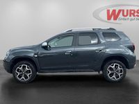 Gebraucht Dacia Duster Prestige 114 PS (83 kW) 2019 Grau SUV