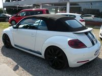 gebraucht VW Beetle Cabriolet Sport