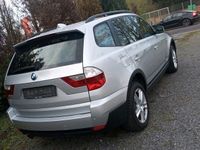 gebraucht BMW X3 Sport-Paket 2.0