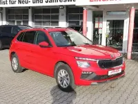 Używany Skoda Kamiq 95 KM (69 kW) 2024 Czerwony SUV