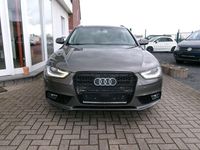 Gebraucht Audi A4 Ambiente 120 PS (88 kW) 2013 Grau Kombi