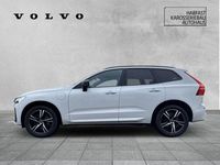 Gebraucht Volvo XC60 R-Design 341 PS (250 kW) 2021 Weiß SUV