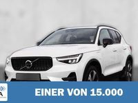Gebraucht Volvo XC40 Plus 261 PS (191 kW) 2023 Weiß metallic SUV