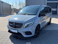Gebraucht Mercedes V300 AMG 237 PS (174 kW) 2022 Schwarz Van / Kleinbus