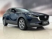 Brugt Mazda CX-30 Selection 186 HK (136 kW) 2023 Blå SUV