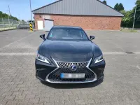 Gebraucht Lexus ES300H 2020 Schwarz Limousine