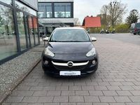 Gebraucht Opel Adam Slam 87 PS (63 kW) 2013 Schwarz Kleinwagen